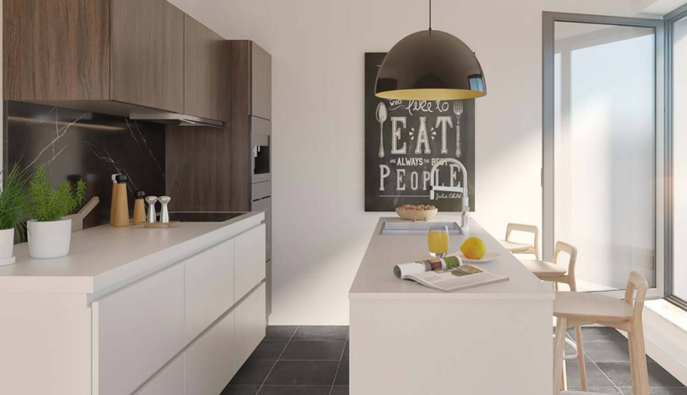beautiful kitchen